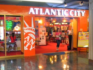Kid's casino. Even though gambling's illegal (??)